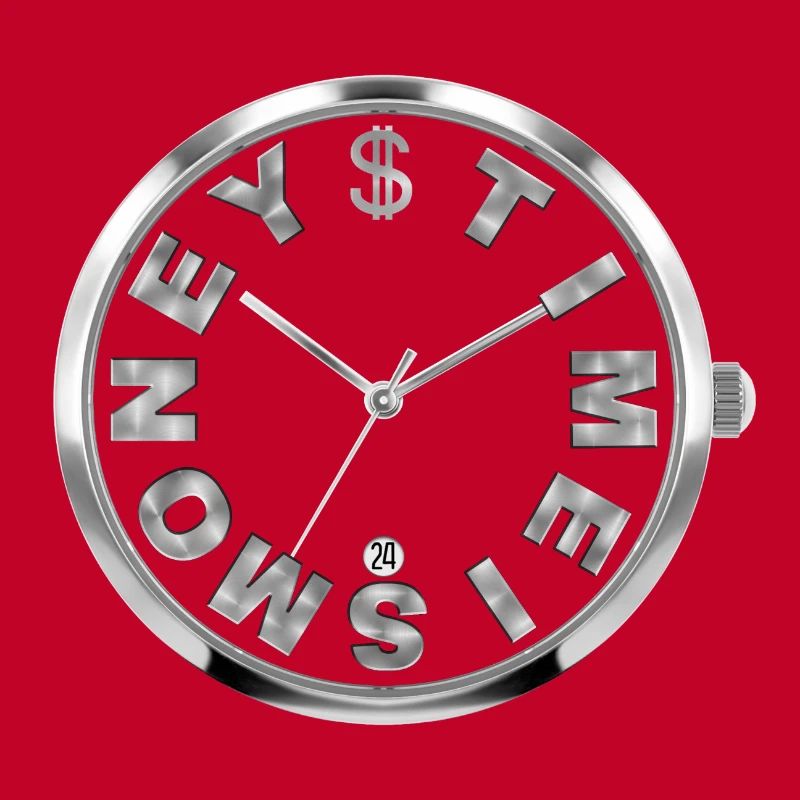 Le temps, c’est de l’argent