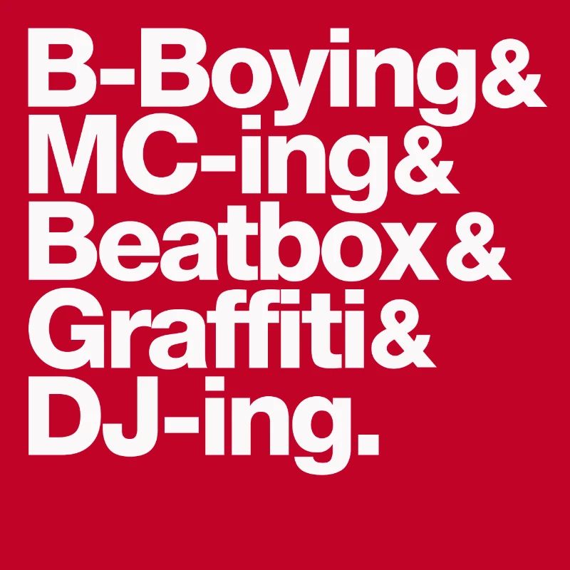 Hip Hop Cinq Éléments
