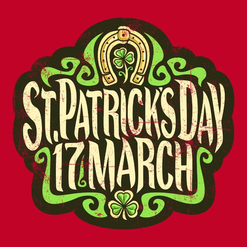 Cadeau de la Saint-Patrick