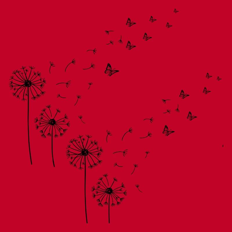 Fleurs de papillon