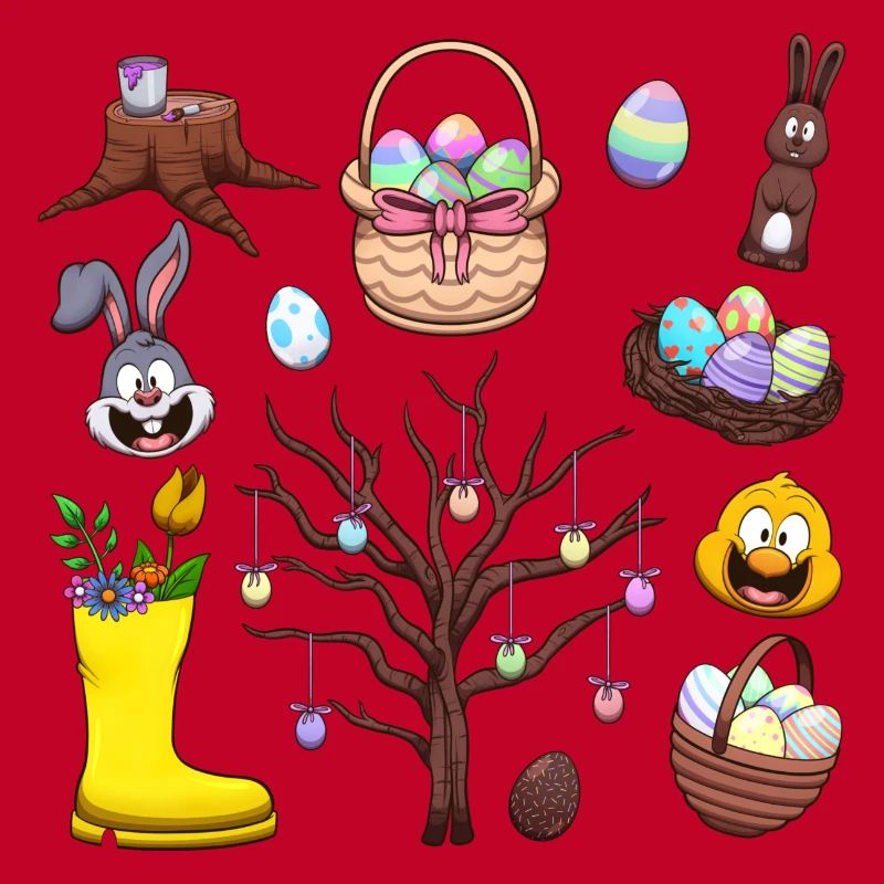 Easter Elements