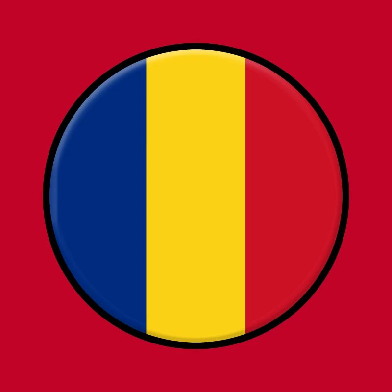 Drapeau roumanie