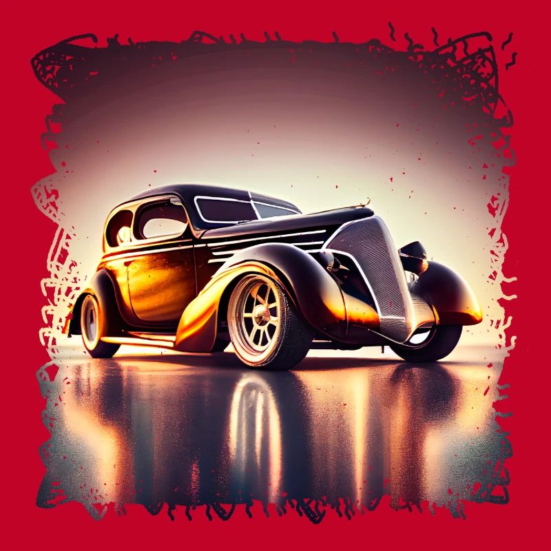 Oldtimer geben einen Einblick in mehrere Epochen