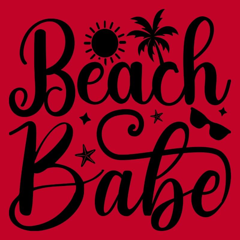 Beach Babe