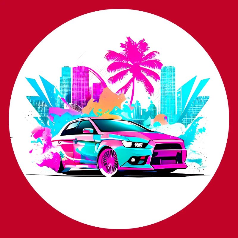 Miami Car 5