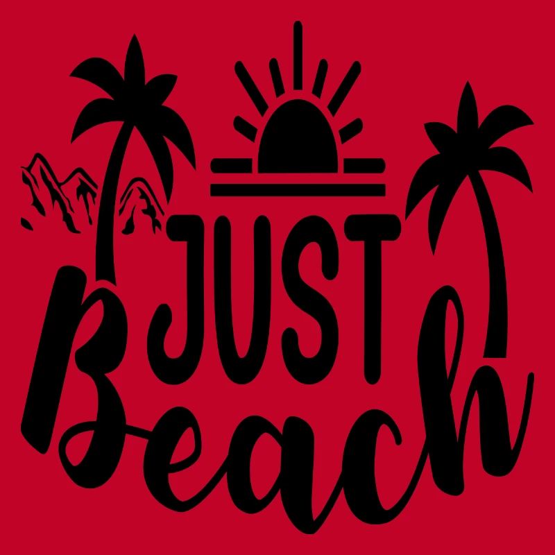 Juste la plage