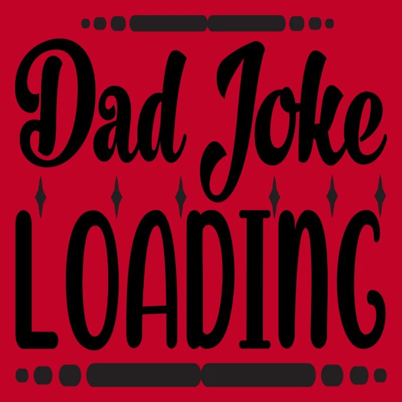 Dad Joke Loading