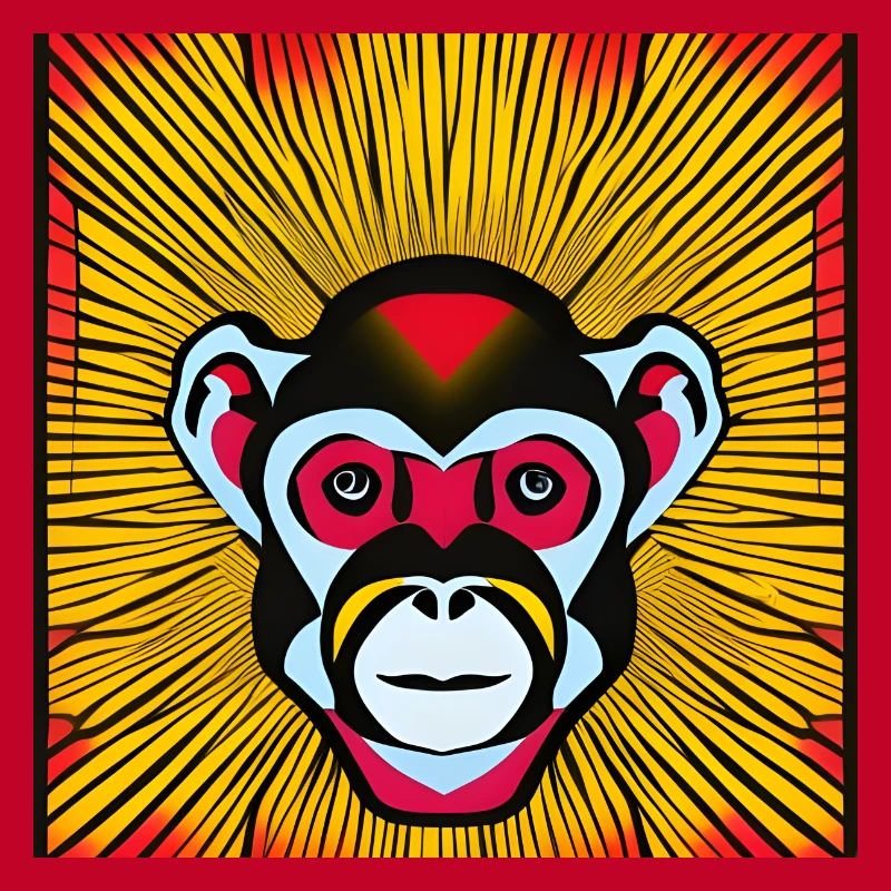 Obey the monkey