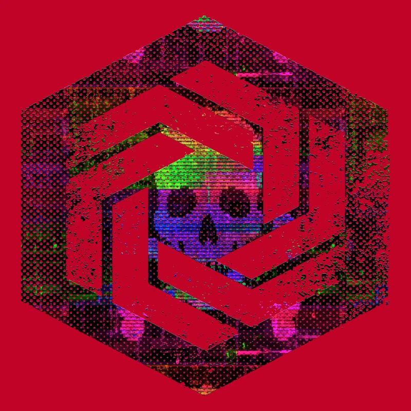 Codage géométrique du programmeur de programmation hexagonale