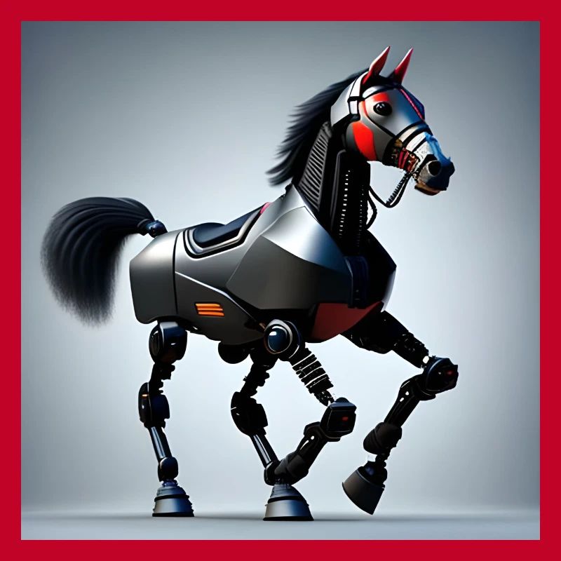 Cheval Robot Version 1