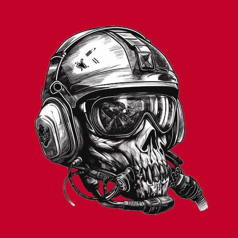 Tactical Skull
