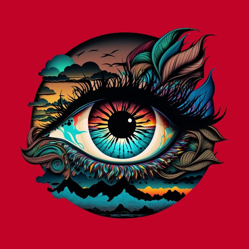 ŒIL TRIPPY