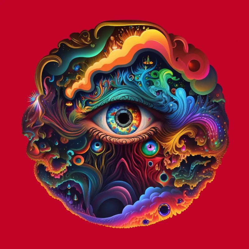 ŒIL TRIPPY