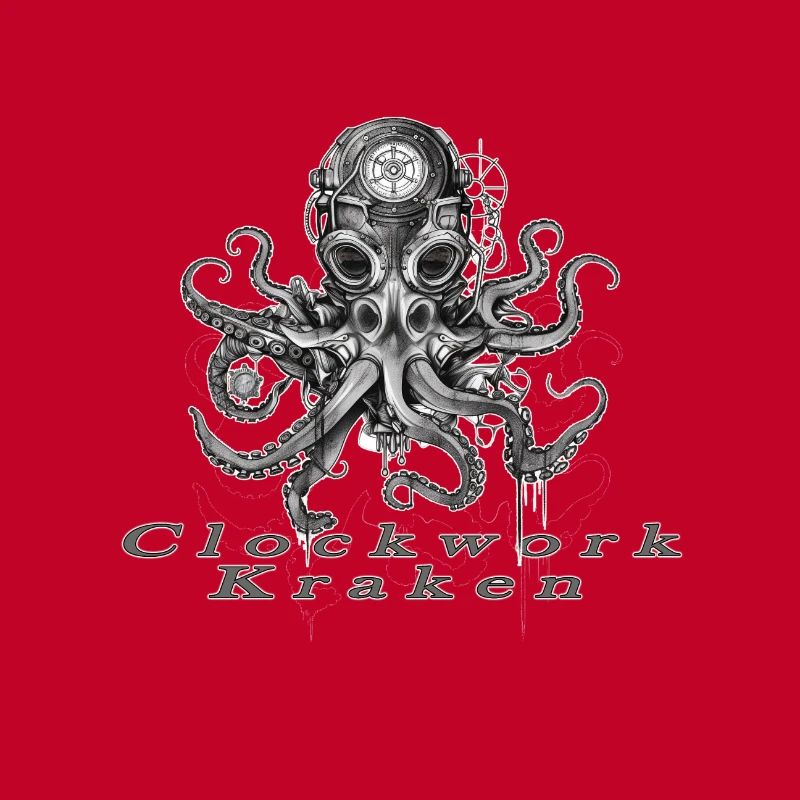 Clockwork Kraken