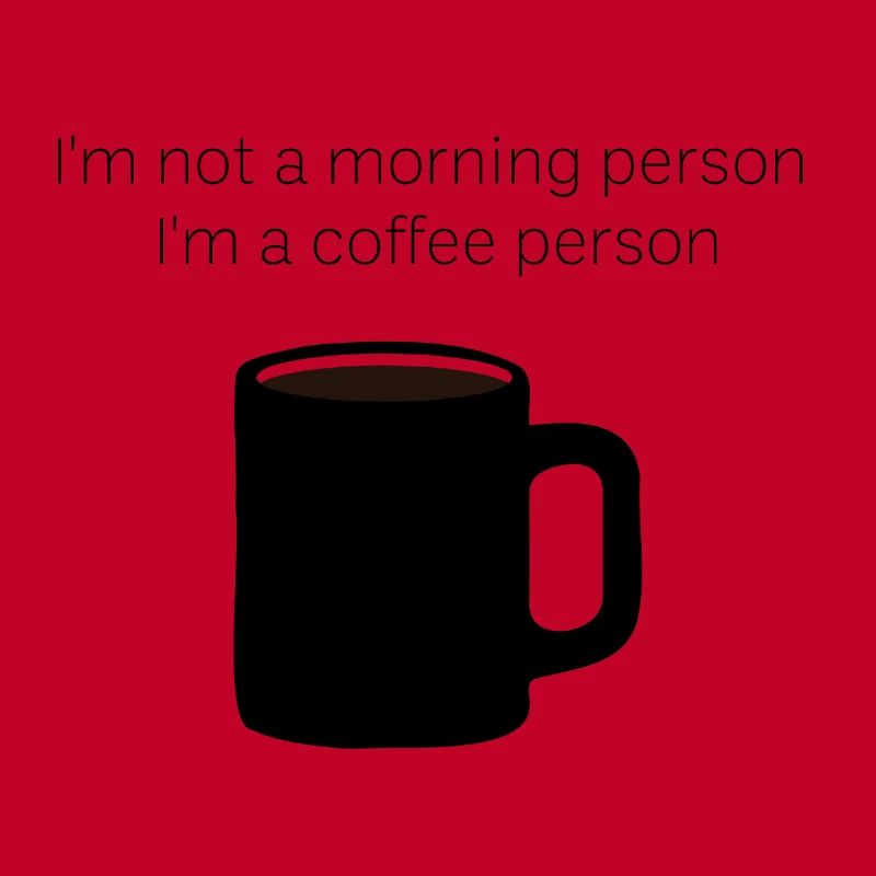 Ich bin ein Kaffeemensch