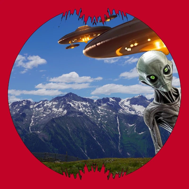 Ist das ein Beweis zu Ufos und Alien?