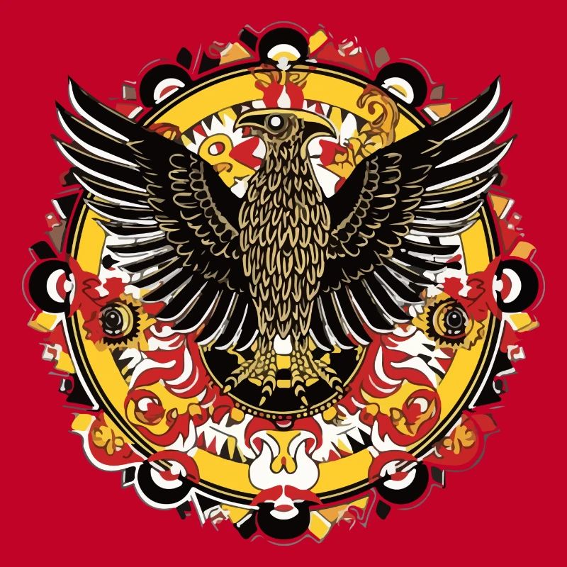 German Eagle