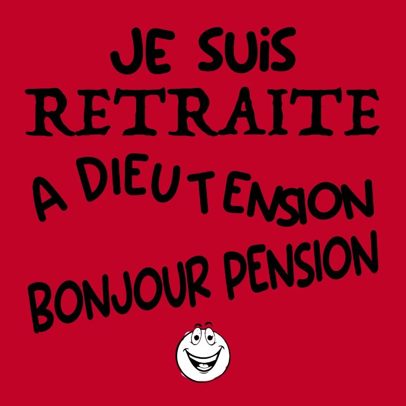 Vive la retraite