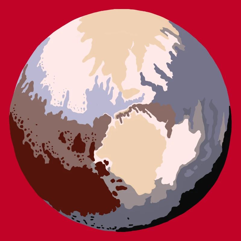 Pluto - dwarf planet