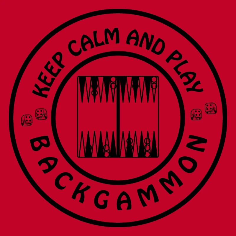 Boardgame Chess Backgammon Game Night