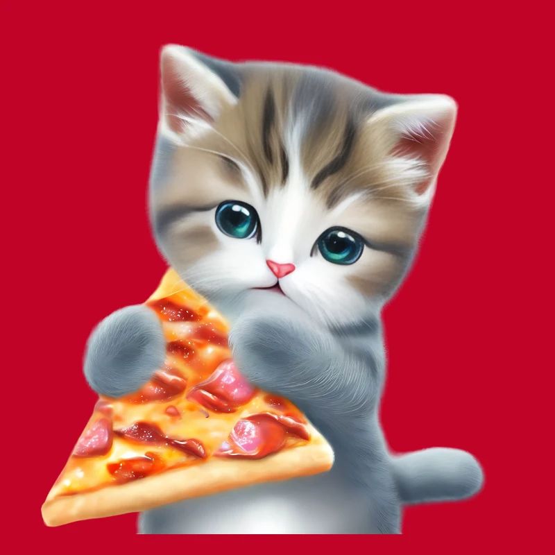 Pizza Cat