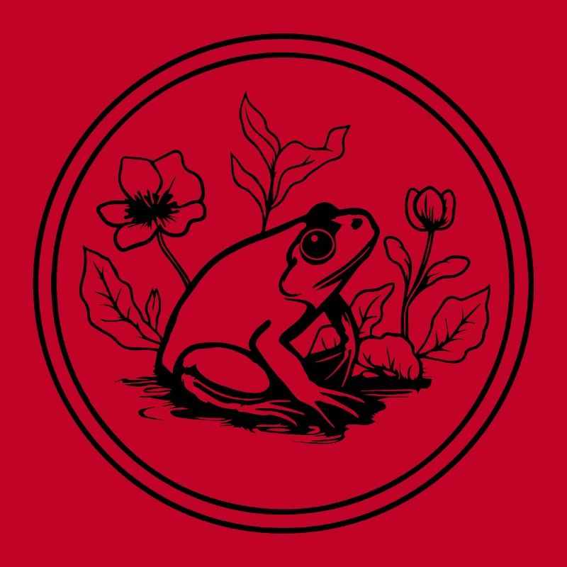 Frog Amphibian Toad