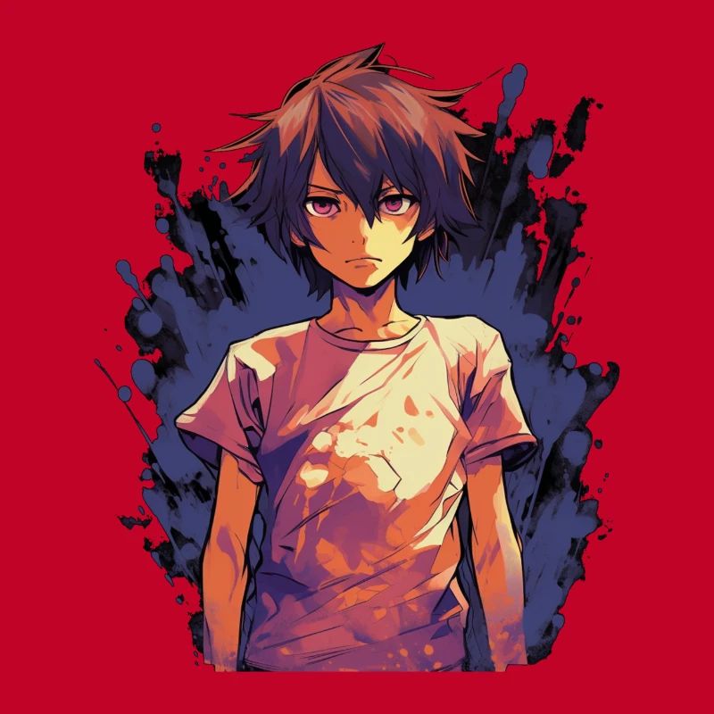 Anime Boy