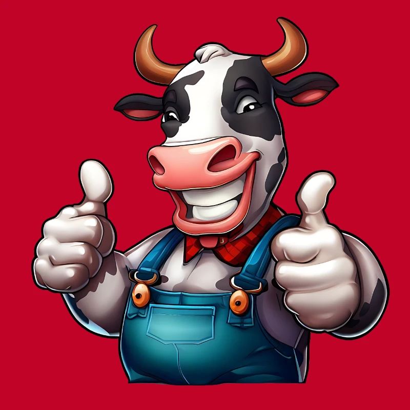 Ferme de vaches