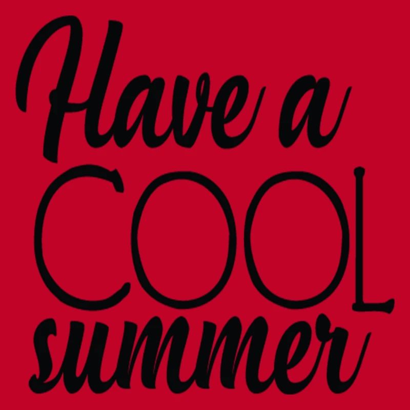 Have a Cool Summer