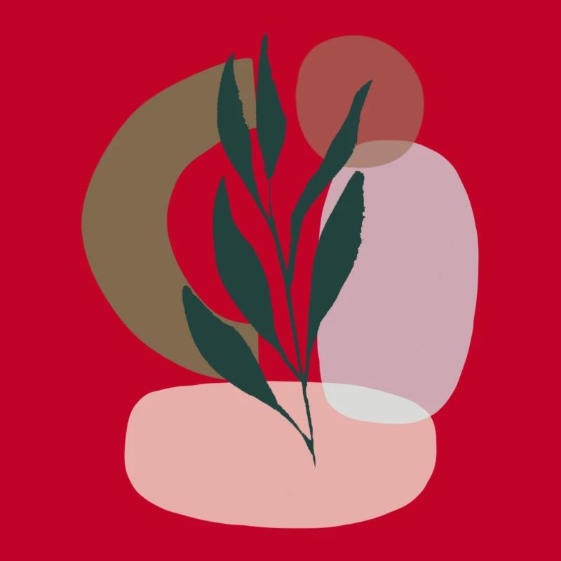 Minimalistic Boho Style