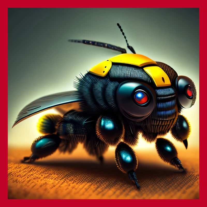 bionic bumblebee