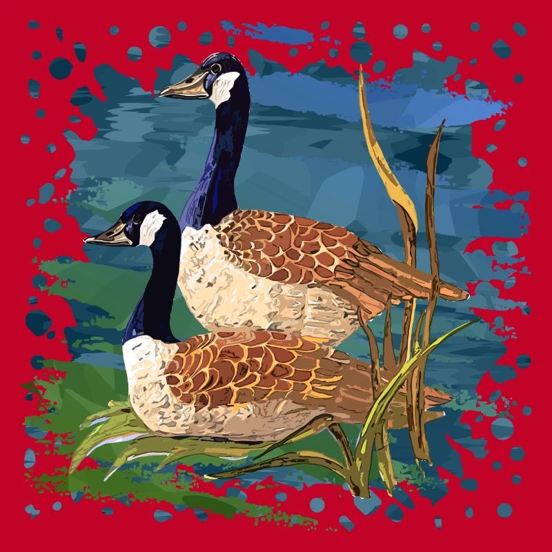 Vögel