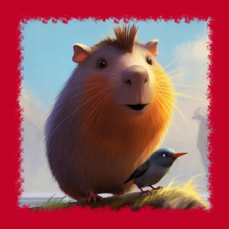 capybara mignon