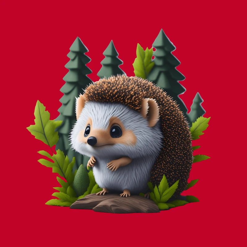 Kleiner Igel