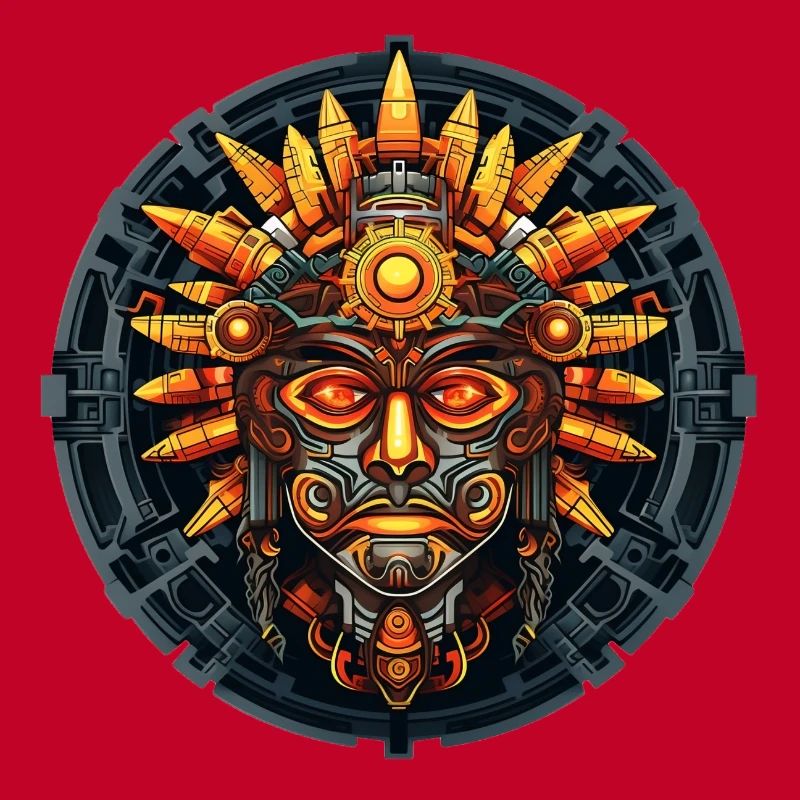 Aztec Steampunk