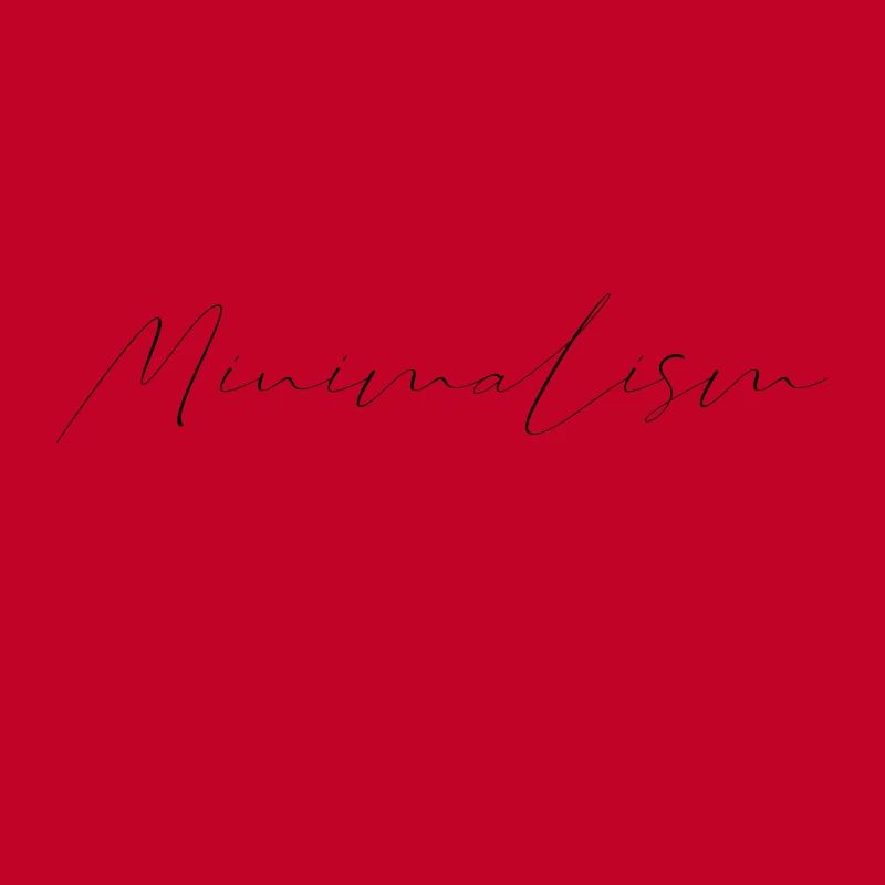 Minimalisme