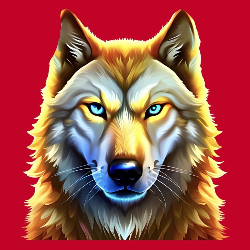 The wolf