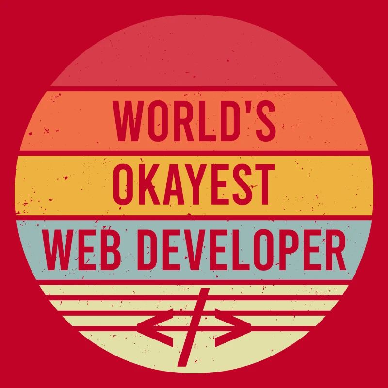 World s Okayest Web Developer