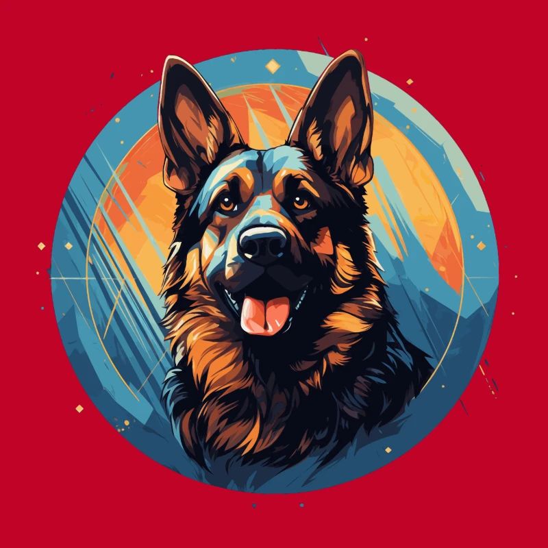 German Shepherd