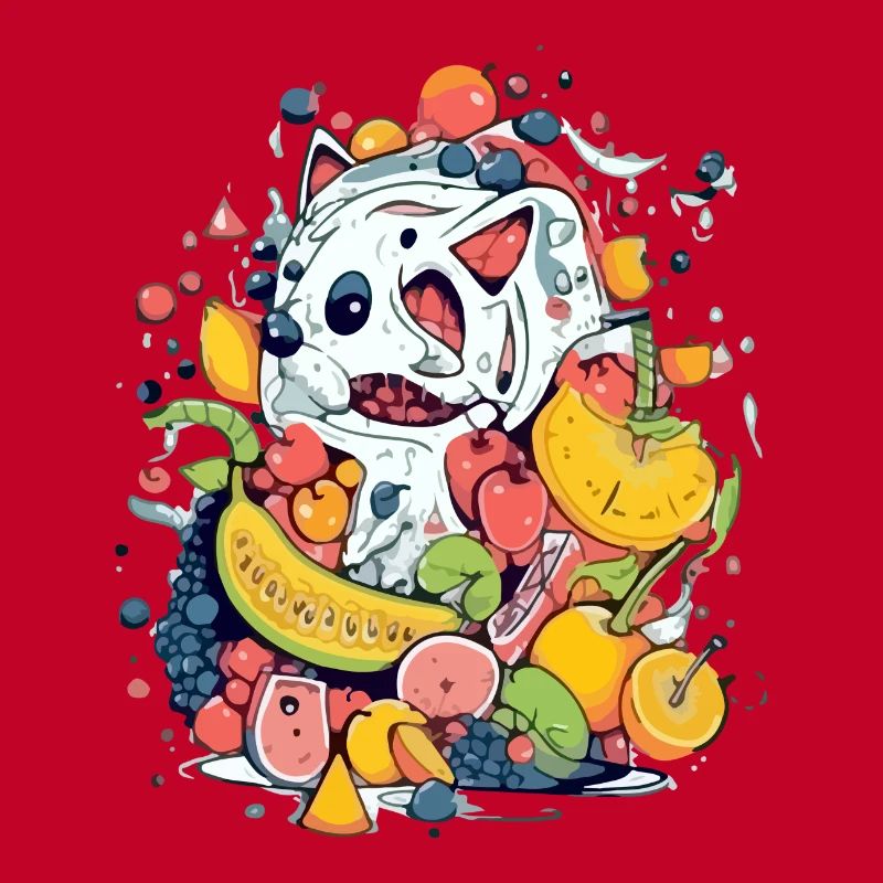 Monstro Früchte n°3
