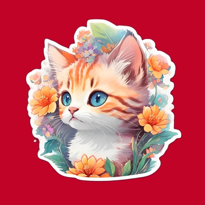 mignon bébé chat