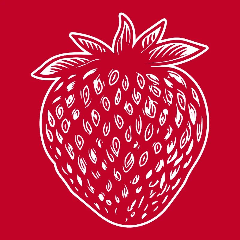Strawberry Fruit Fruit