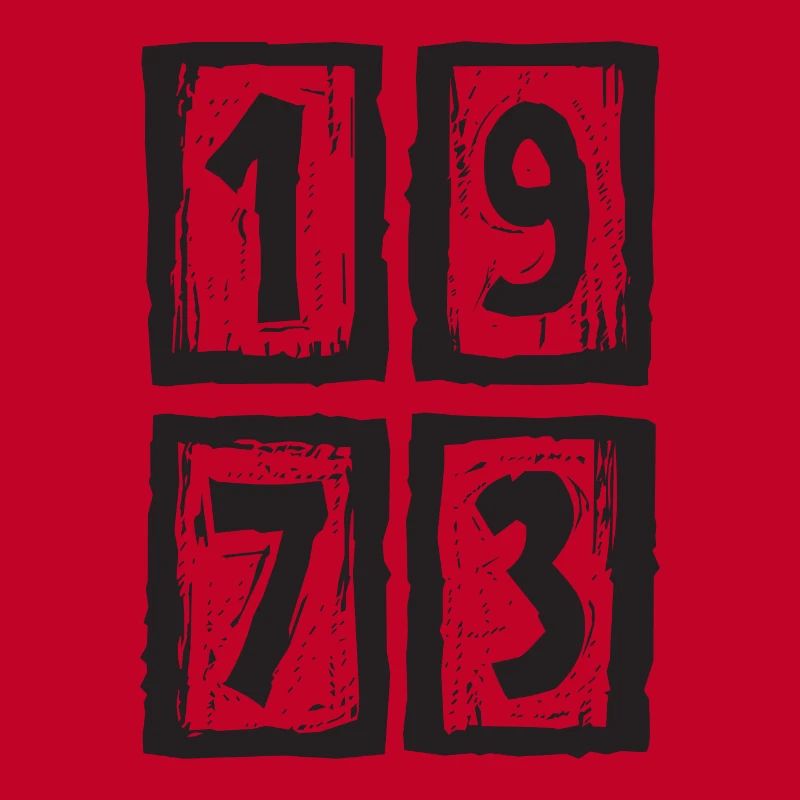 1973 50. Geburtstag
