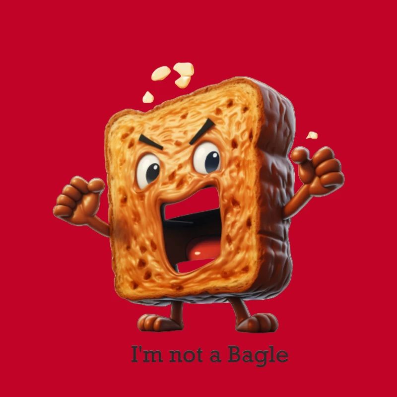 i m not a Bagle