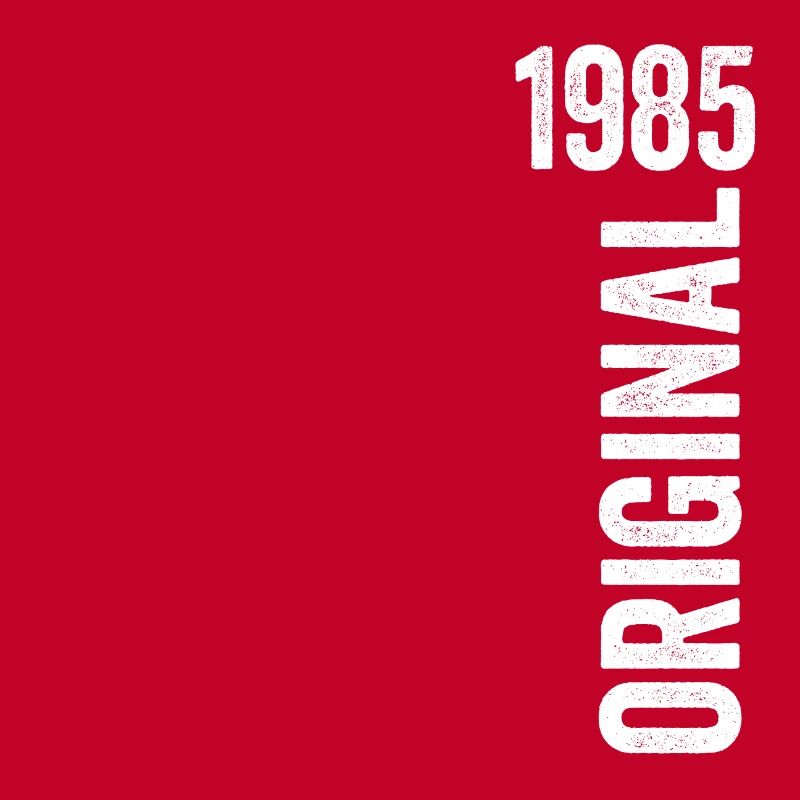 1985 Original Geburtstagsgeschenk 1985