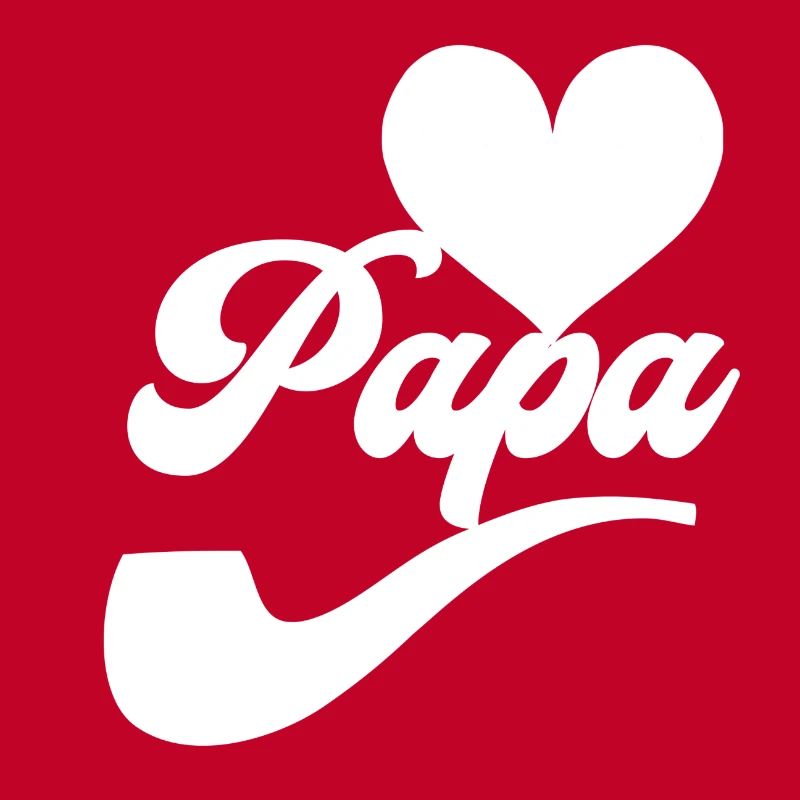 Ich liebe Papa