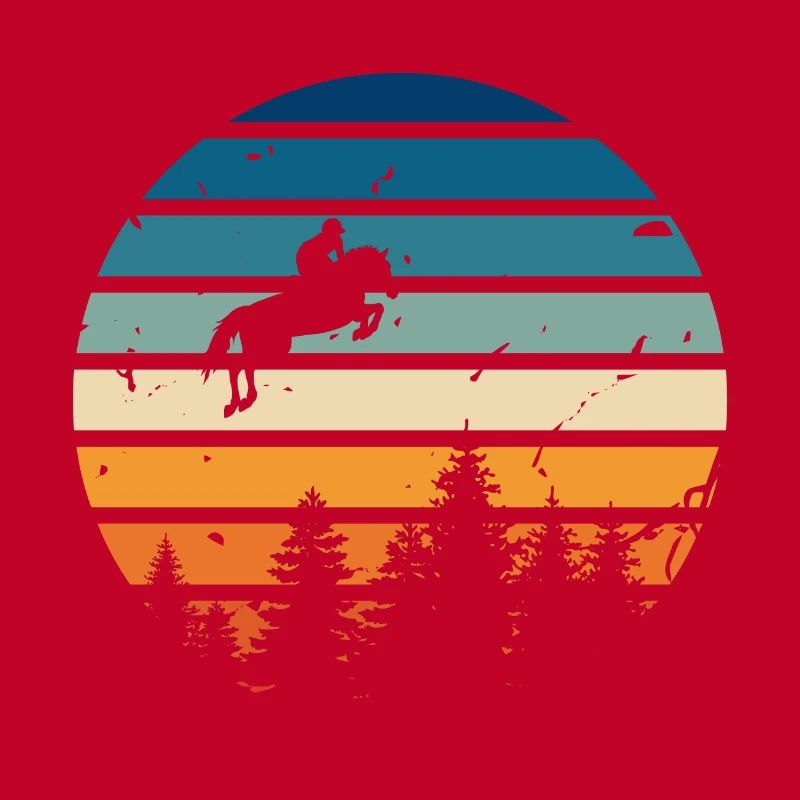Retro riding