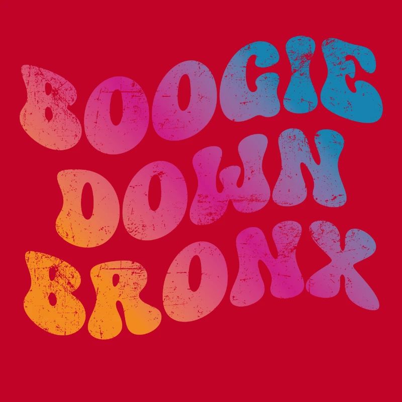 Boogie Down Bronx