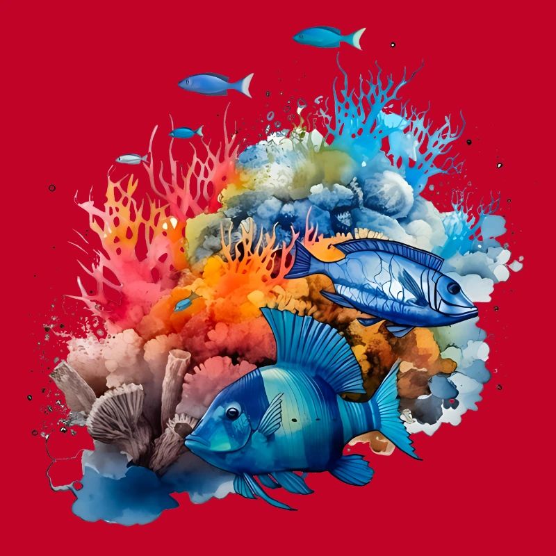 Das Great Barrier Reef ist ein Paradies