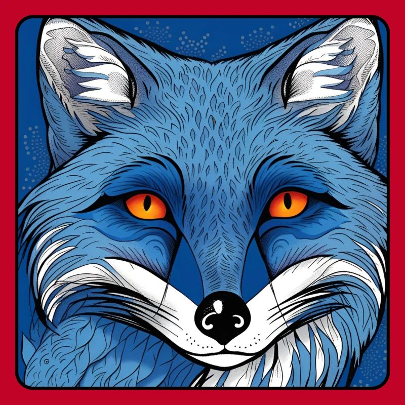 BLUE FOX No.1